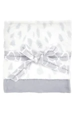 Little Giraffe Luxe™ Deer Blanket - Image 2