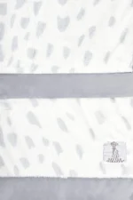 Little Giraffe Luxe™ Deer Blanket - Image 3