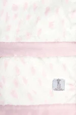 Little Giraffe Luxe™ Deer Blanket - Image 6