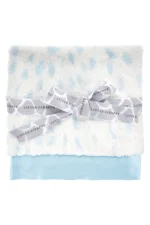 Little Giraffe Luxe™ Deer Blanket