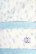 Little Giraffe Luxe™ Deer Blanket - Image 9