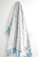 Little Giraffe Luxe™ Deer Blanket - Image 10