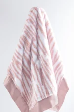 Little Giraffe Luxe™ Grass Blanket - Image 5