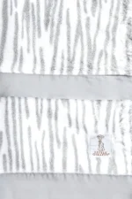 Little Giraffe Luxe™ Grass Blanket - Image 8