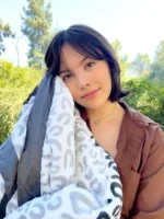 Little Giraffe Luxe™ Shadow Leopard Tween, Teen & Young Adult Throw (45” x 59”)