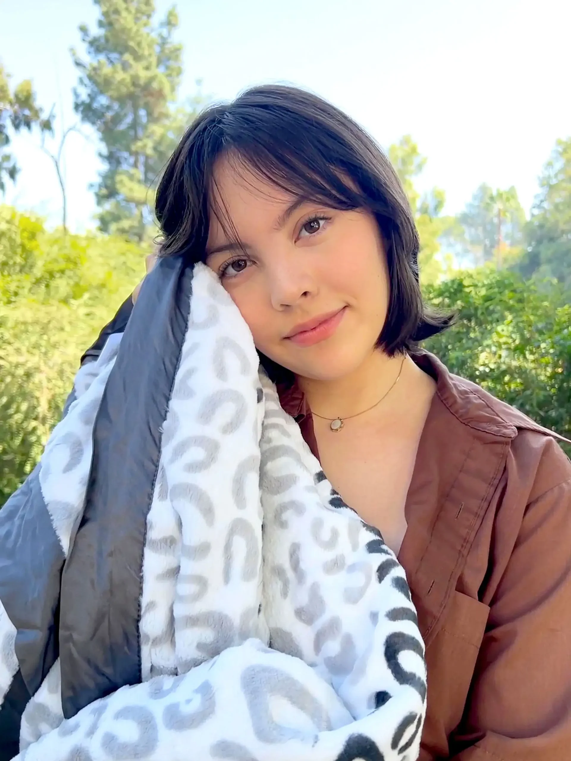 Luxe-Shadow-Leopard-Throw-Collection-Page-2000x Little Giraffe Luxe™ Shadow Leopard Tween, Teen & Young Adult Throw (45” x 59”) - Image 1