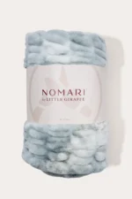 Little Giraffe Cascade Throw Blanket - Image 11