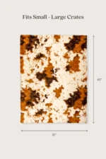 Little Giraffe The Furever Blanket (30" x 40") - Image 7