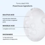 Omnilux Salicylic Acid Cleanser - Image 3