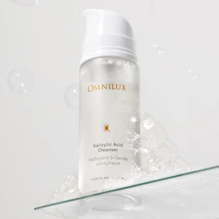 Omnilux Salicylic Acid Cleanser