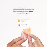 Omnilux Skin Corrector Hydrocolloid Refill Patches (20 ct) - Image 3