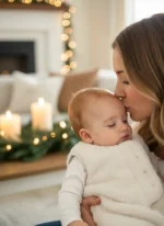 Little Giraffe Baby Boy Chenille Dream Sack - Image 6