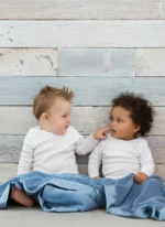 Little Giraffe Luxe™ Baby Boy & Toddler Blanket (29" x 35") - Image 18