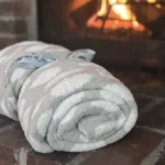 Little Giraffe Dolce™ Love Between the Lines Throw (45" x 59")