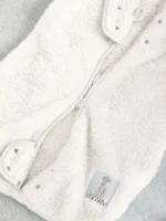 Little Giraffe Chenille Dream Sack for Baby Girl - Image 7