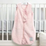 Little Giraffe Chenille Dream Sack for Baby Girl - Image 5