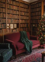 Little Giraffe Luxe™ Emerald Reserve Home Throw (45" x 59") - Image 4