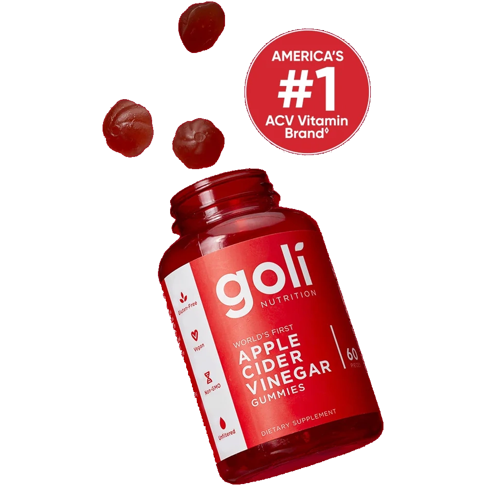 header_acv_desktop_2023 Goli Apple Cider Vinegar Gummies - Image 1