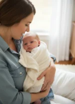 Little Giraffe Luxe™ Baby Boy & Toddler Blanket (29" x 35") - Image 19