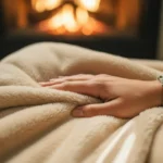 Little Giraffe Luxe™ Luxury Home Throws Morning Frost Collection