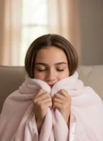 Little Giraffe Lush™ Soft Comfort Throw for Tweens, Teens & Young Adults (45" x 59") - Image 13