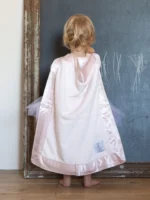 Little Giraffe Luxe™ Baby Girl & Toddler Blanket (29" x 35") - Image 9