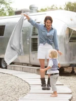 Little Giraffe Mommy and Me Luxe™ Gift Set - Image 12