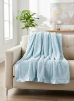 Little Giraffe Chenille Luxury Home Throw (45" x 59") - Image 9