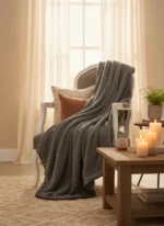 Little Giraffe Chenille Luxury Home Throw (45" x 59") - Image 10