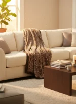 Little Giraffe Luxe™ Leopard Luxury Throw (45" x 59") - Image 7