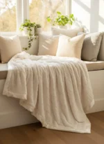 Little Giraffe Luxe™ Waterfall Teens, Tweens & Young Adults Throw (45" x 59") - Image 6