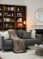 Little Giraffe Luxe™ Leopard Luxury Throw (45" x 59") - Image 8