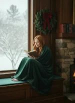 Little Giraffe Luxe™ Emerald Reserve Home Throw (45" x 59") - Image 5