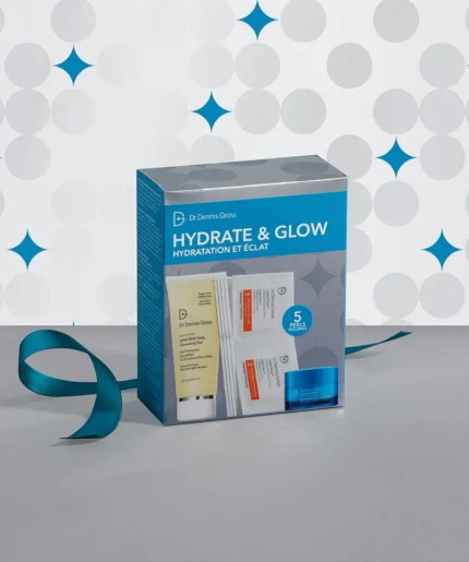 Dr Dennis Gross Hydrate & Glow Gift Set ($56 Value)