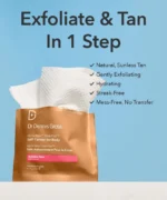 Dr. Dennis Gross Alpha Beta® Glow Pad Self-Tanner for Body - Image 6