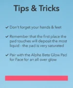 Dr. Dennis Gross Alpha Beta® Glow Pad Self-Tanner for Body - Image 8