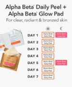 Dr. Dennis Gross Alpha Beta® Glow Pad Self-Tanner for Body - Image 9