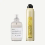 Davines Lift & Set Duo