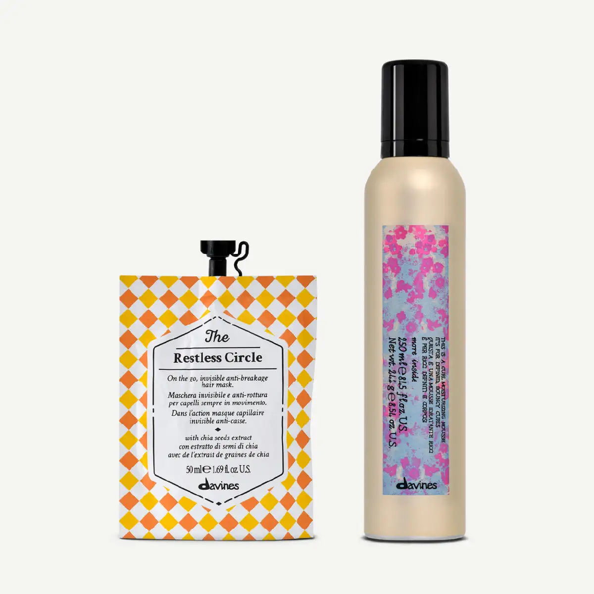 Artboard11-2000x Davines Hydrate & Define Duo - Image 1