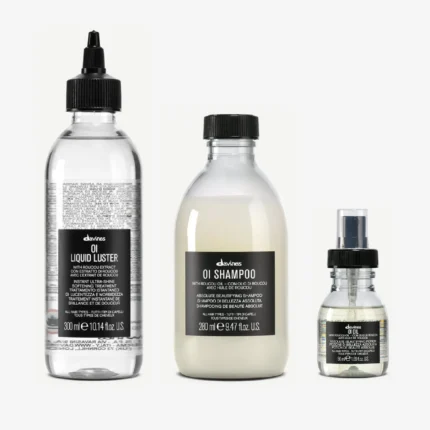 Davines Love Your Shine Set
