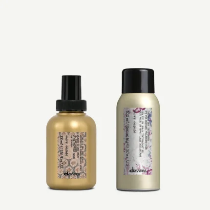 Davines Set Texturizing Duo