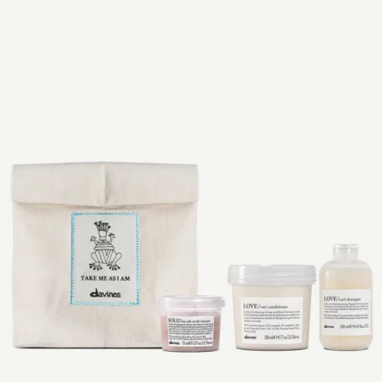 Davines Refresh Curls Set
