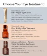 Dr Dennis Gross DermInfusions™ Fill + Repair Eye Cream with Hyaluronic Acid - Image 10