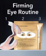 Dr Dennis Gross DermInfusions™ Fill + Repair Eye Cream with Hyaluronic Acid - Image 11