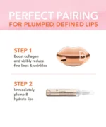 Dr. Dennis Gross DermInfusions™ Plump + Repair Lip Treatment with Hyaluronic Acid (10ml) - Image 5