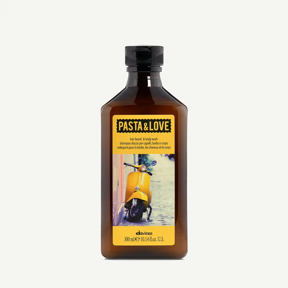 Davines-93015-Hair-beard-body-wash-300ml-8004608280507-1-1200x Davines Hair beard & body wash - Image 1