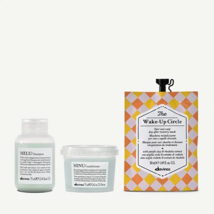 Davines Set Colored Hair Travel Set