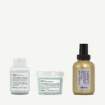 Davines Set Long Hair Travel Set
