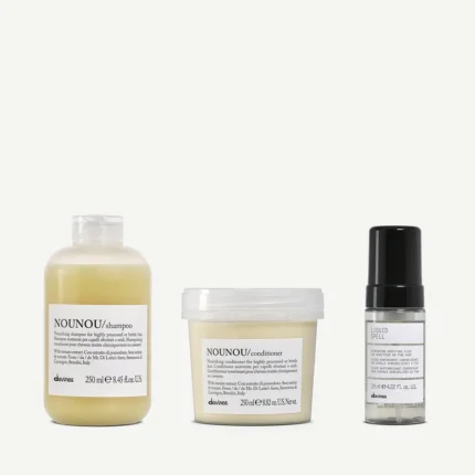 Davines NOUNOU DUO + Liquid Spell