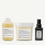 Davines Damaged Hair Set